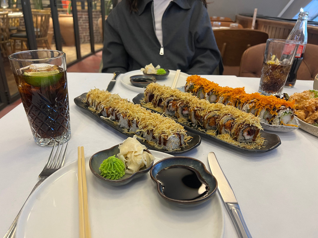 Ken Sushi & More