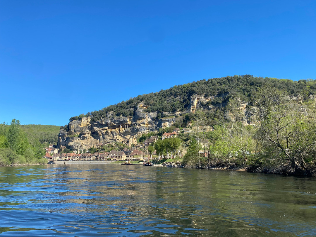 Les Gabares Norbert-La Roque-Gageac必去景点