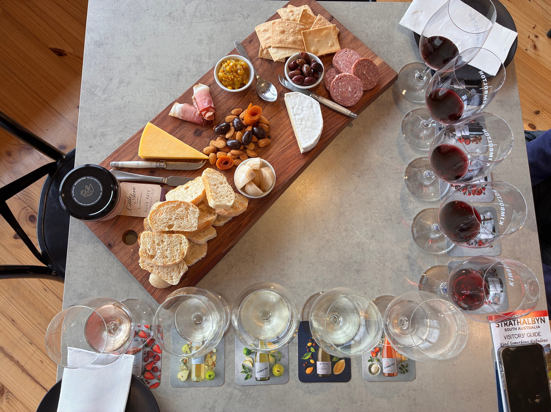 Kimbolton Wines-Langhorne Creek必去景点