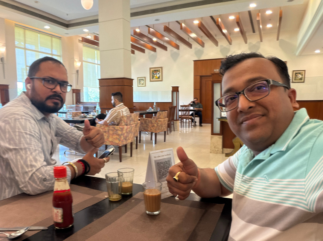 哈里瓦安布罗希亚萨诺瓦柱廊酒店主图