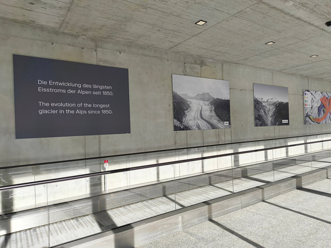 Grindelwald Terminal-格林德瓦必去景点