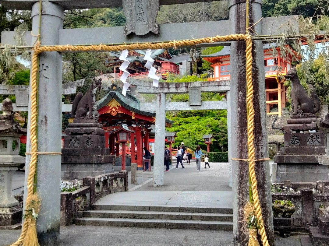 祐徳稲荷神社-鹿岛市必去景点