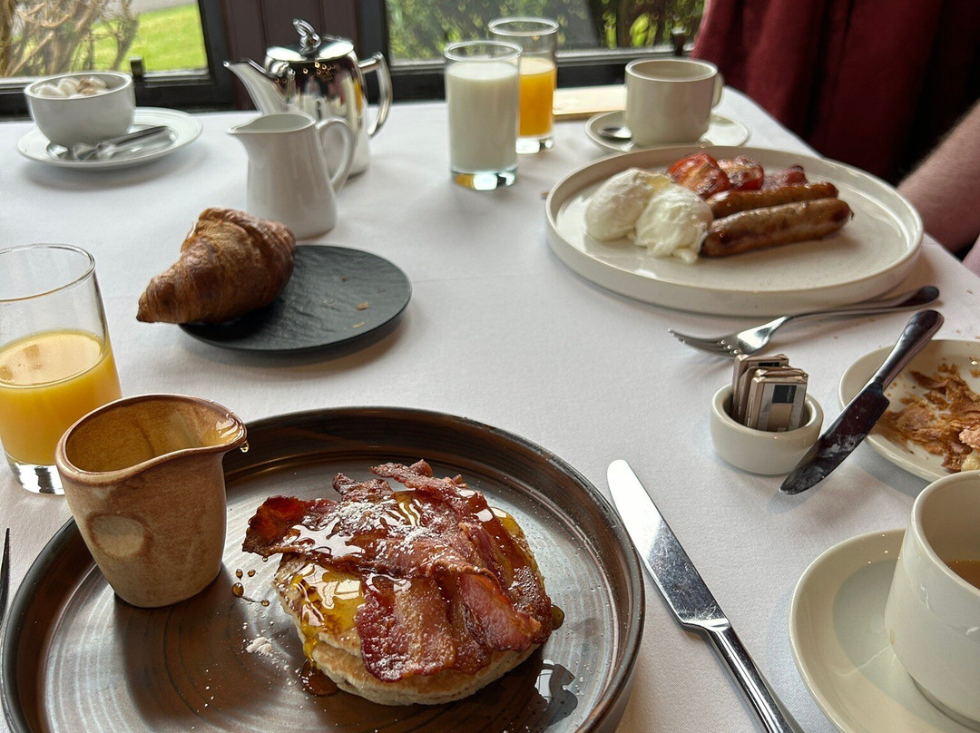 邦奇鲁之家酒店主图