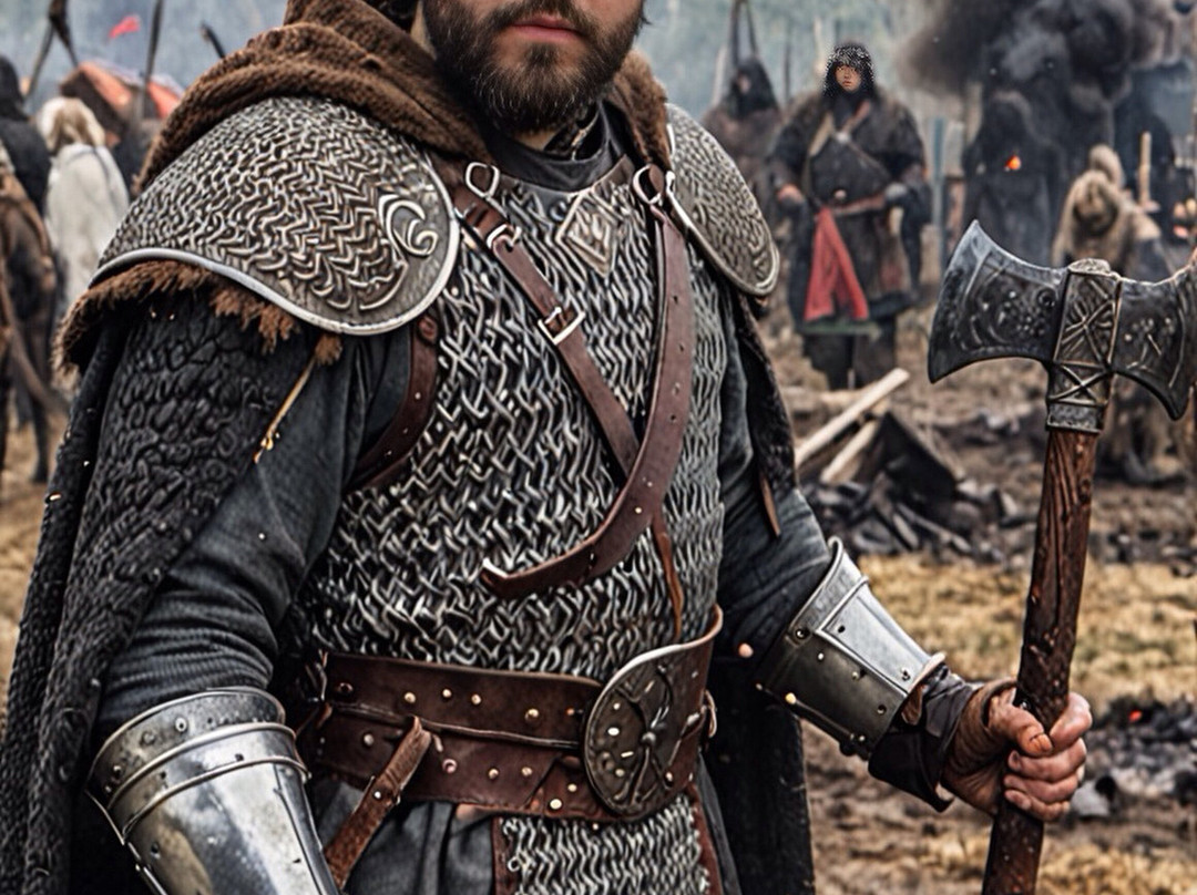 The Viking Planet Haugesund-Haugesund必去景点