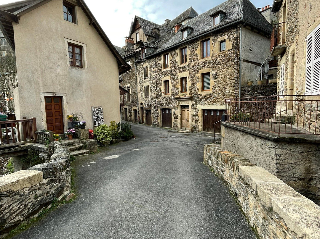 Château d'Estaing-Estaing必去景点