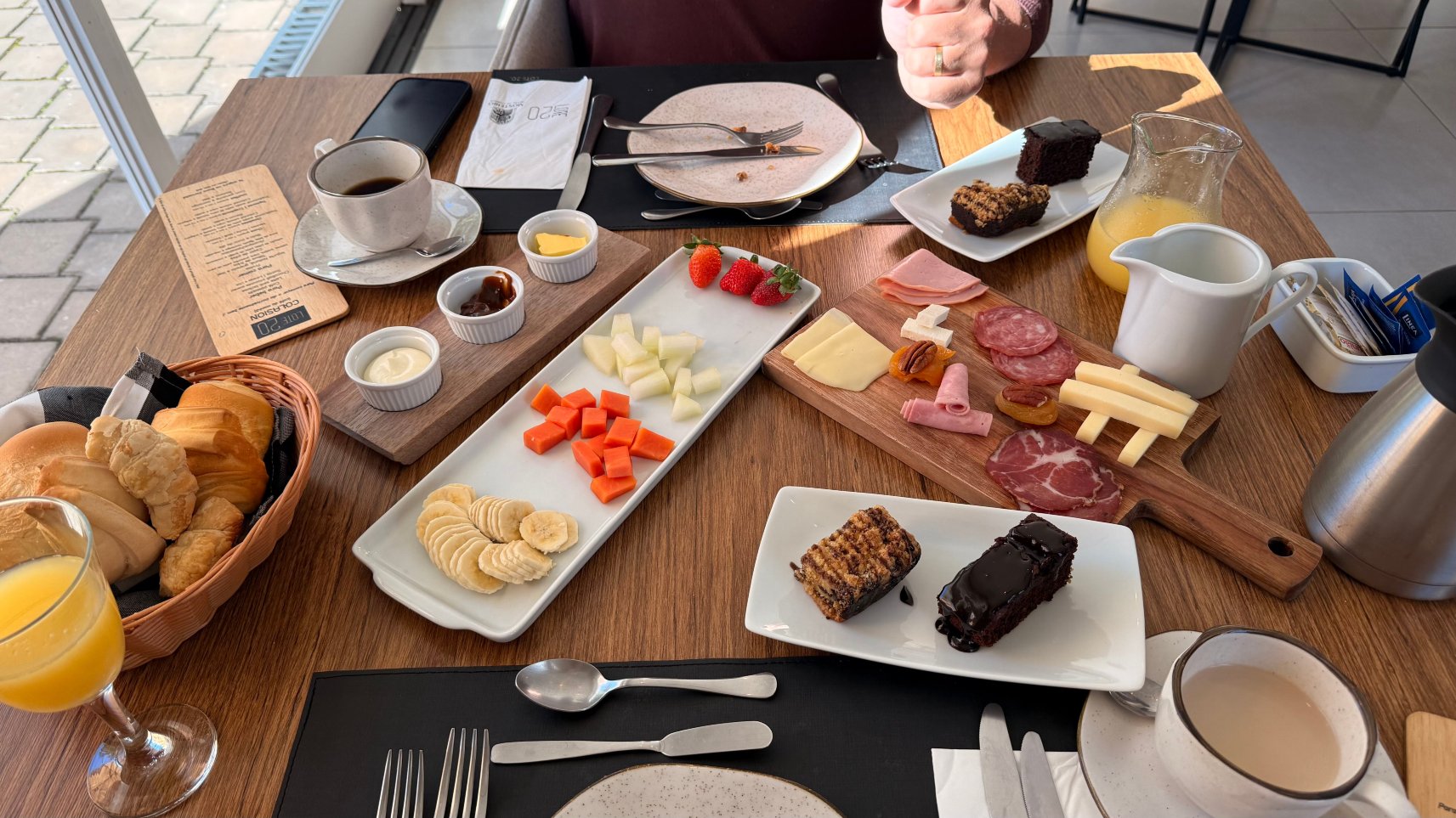 Lote20 Hotel Boutique-旅行者