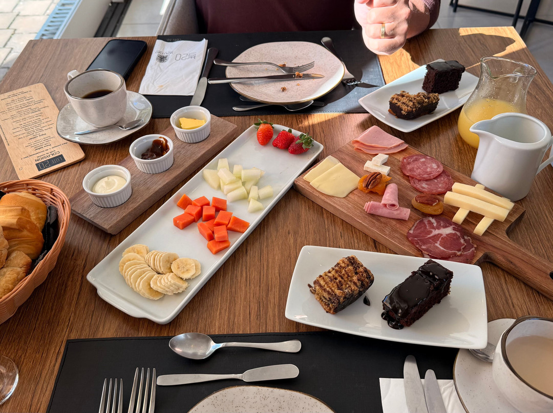 Lote20 Hotel Boutique主图