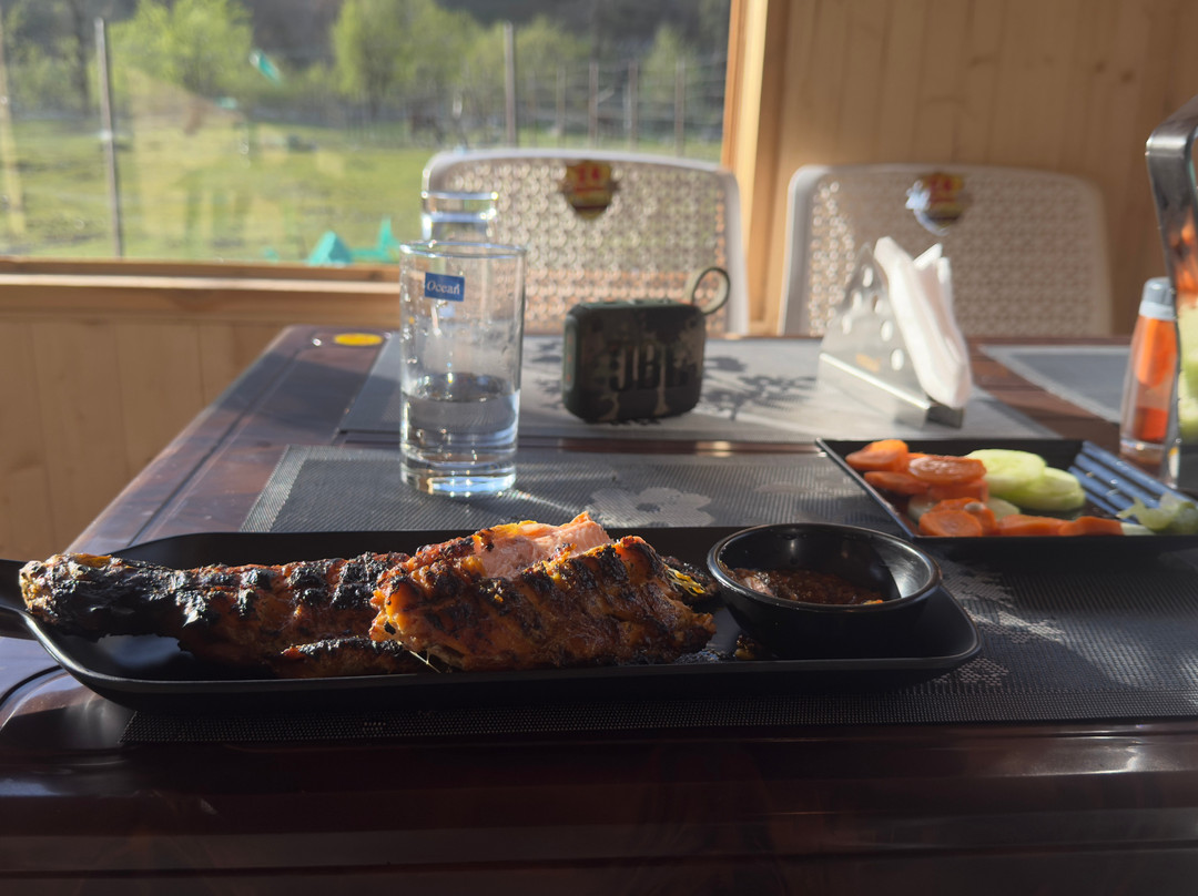Fish Cafe By Pahalgam Trout Beat