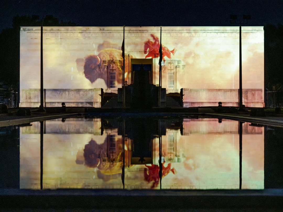 Texas Legacy in Lights-Gonzales必去景点