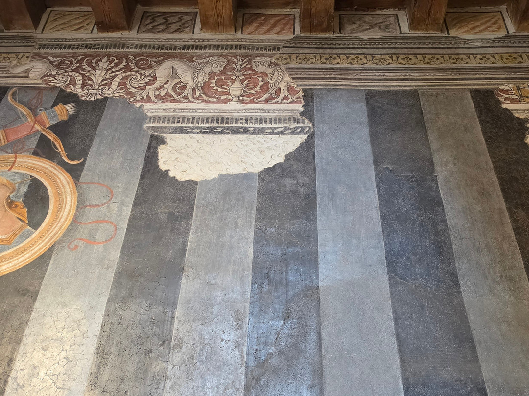 Palazzo Pretorio-奇塔代拉必去景点