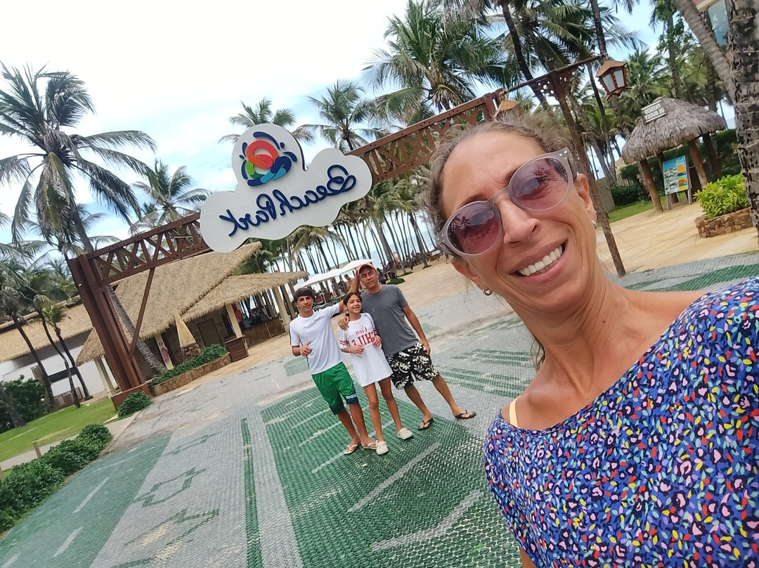 海滩公园-Aquiraz必去景点