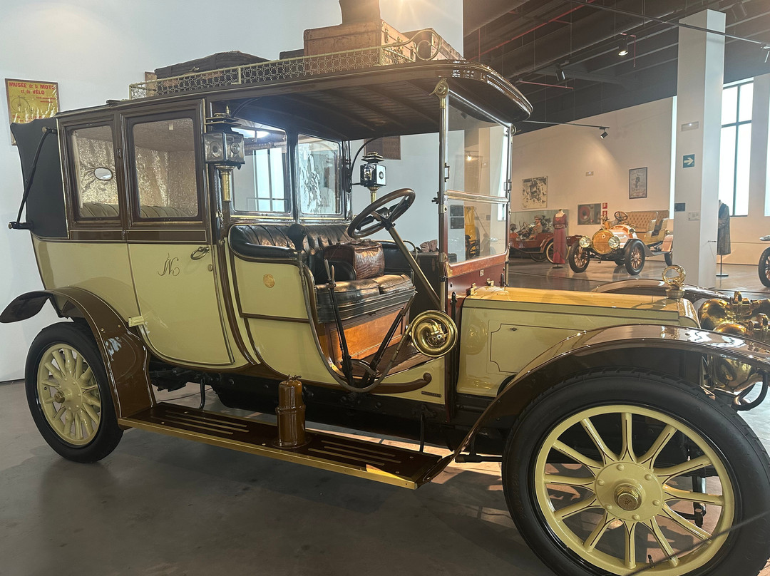 马拉加汽车时尚博物馆-马拉加必去景点