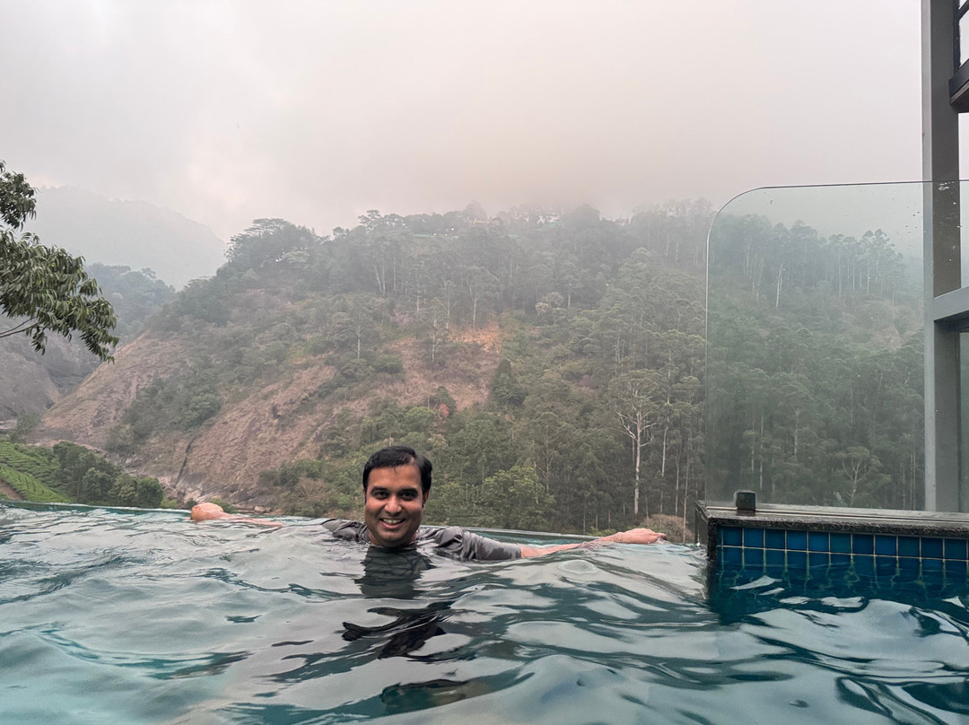 毯子水疗酒店主图