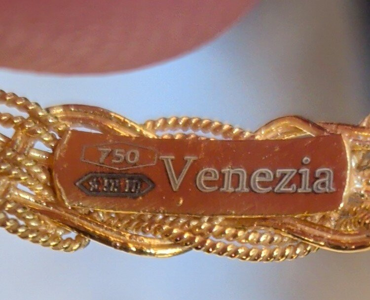 Gioielleria Eredi Jovon古董珠宝店-威尼斯必去景点