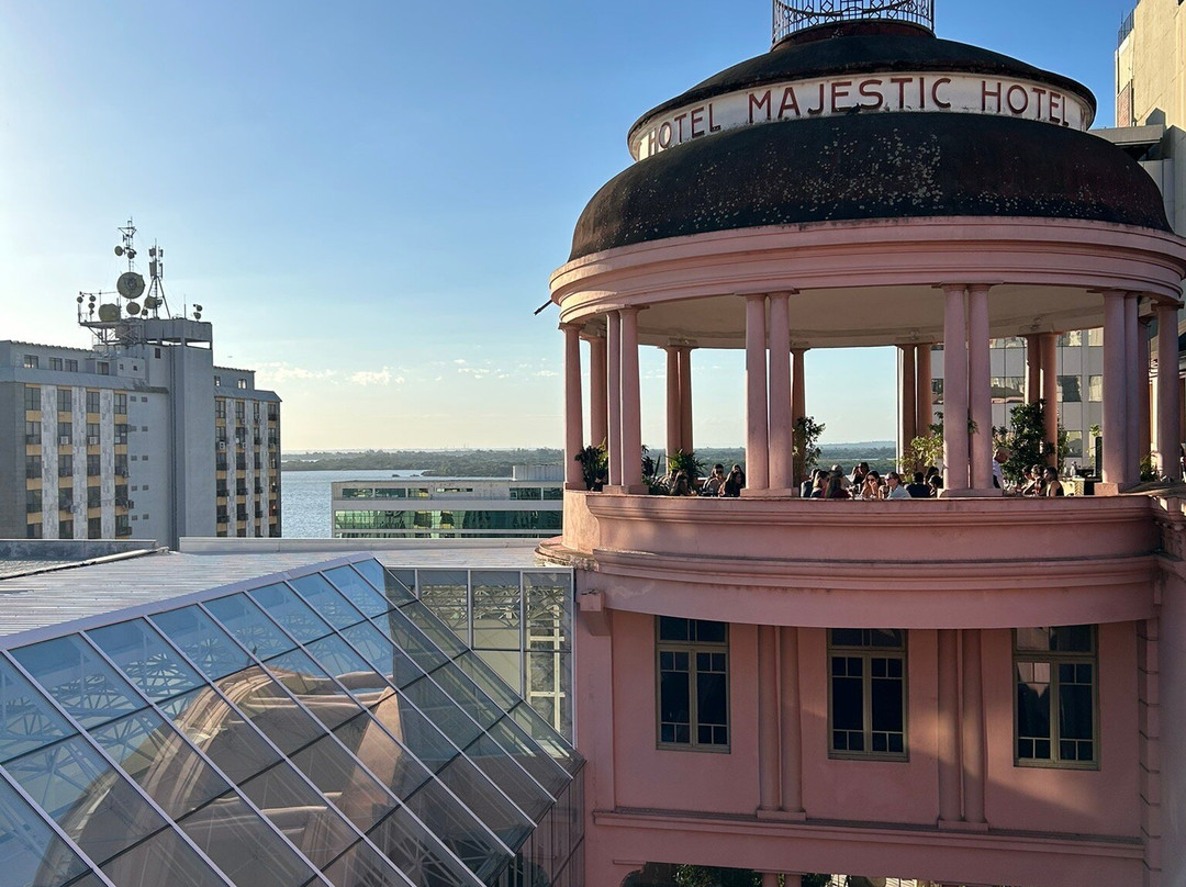 Casa de Cultura Mario Quintana-阿雷格里港必去景点