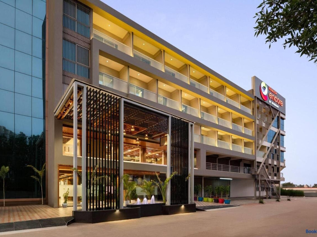 Ramada Encore By Wyndham Viramgam