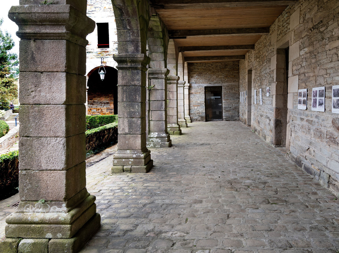 Chapelle des Ursulines-拉尼翁必去景点