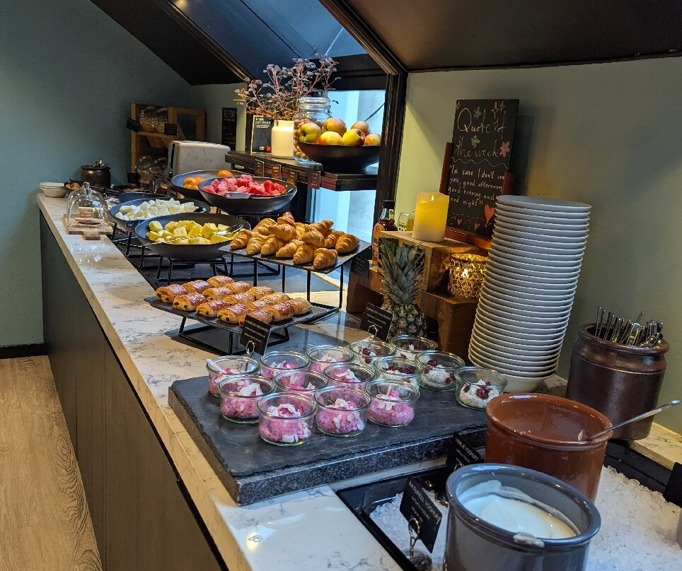 卑尔根松恩布里斯托酒店主图