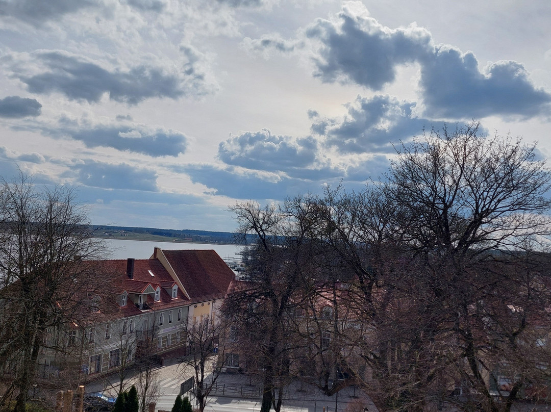 雷恩萨默克酒店主图