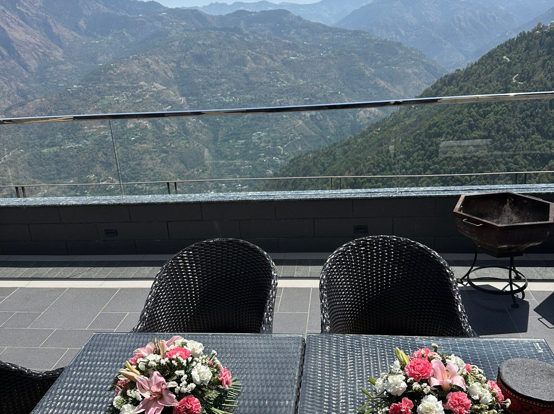 卓达克利芬度假村＆Spa, Mashobra主图