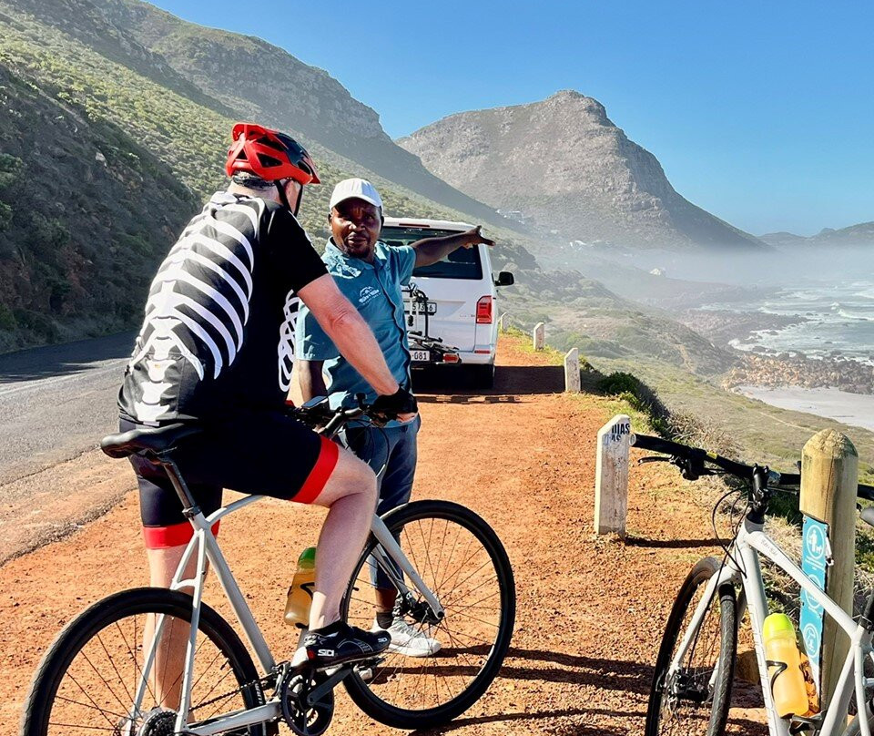 Bike and Hike Day Tours-开普敦中心区必去景点