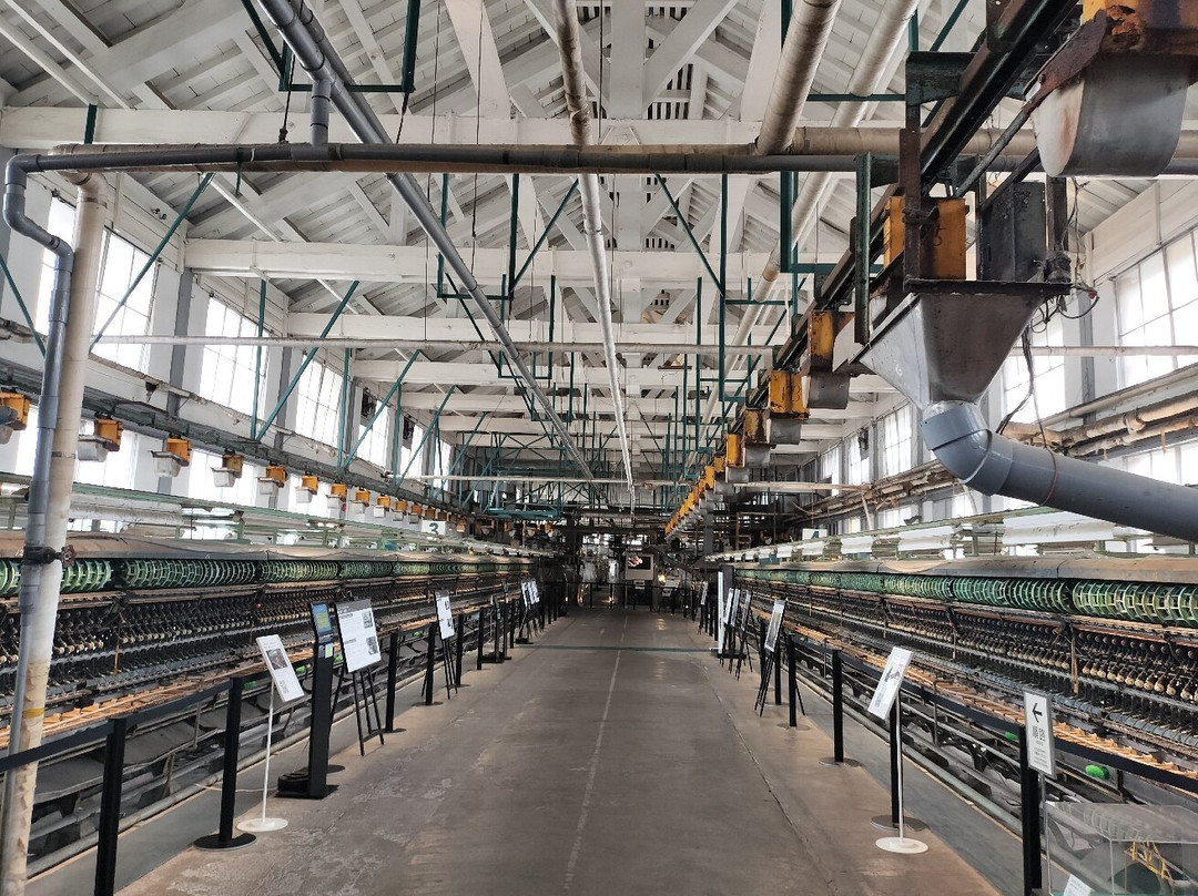 Tomioka Silk Mill-富冈市必去景点