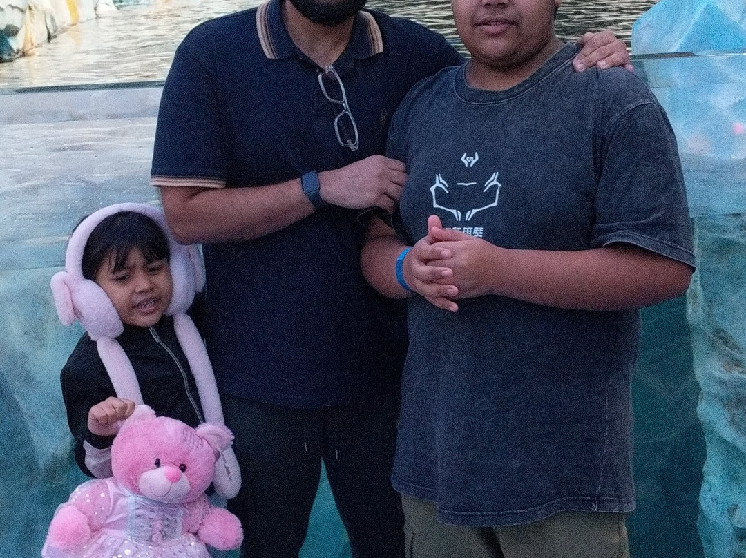 SeaWorld Yas Island Abu Dhabi-阿布扎比必去景点