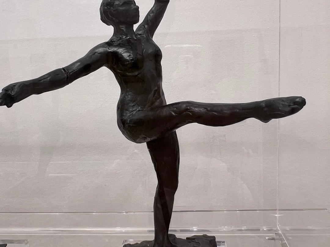Le Musée National Des Beaux Arts-阿尔及尔必去景点
