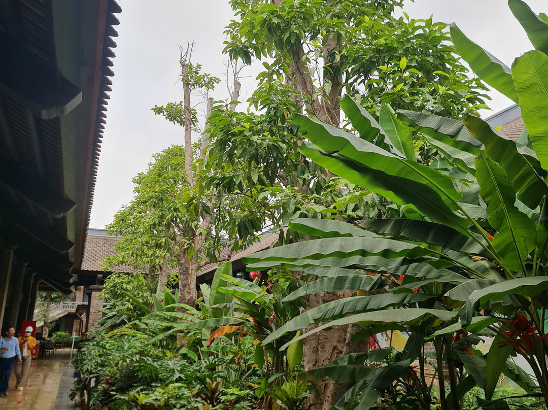 Bai Dinh Pagoda-Gia Sinh必去景点