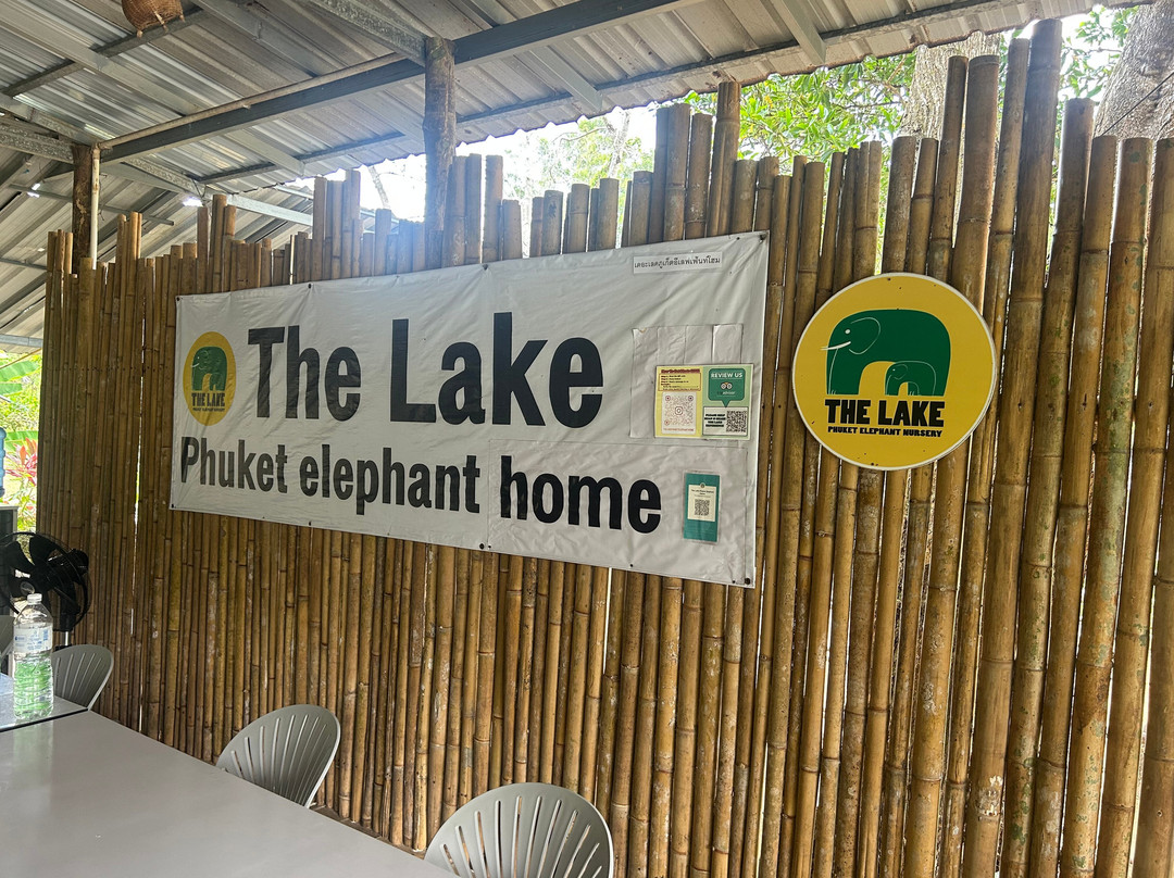 The Lake Phuket Elephant Home-Thep Krasatti必去景点