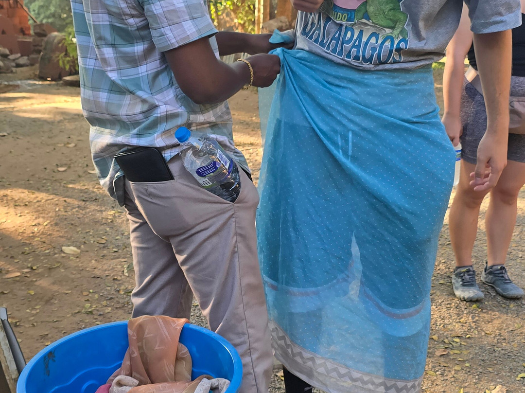 Sri Lanka Driver Tours-Yatiyana必去景点