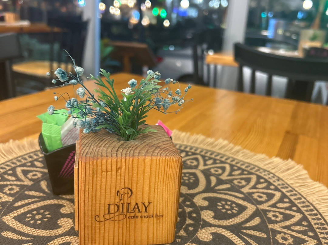 Dilay Cafe Snack Bar