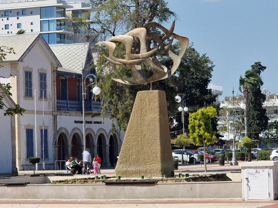 Europe Square-巴统必去景点