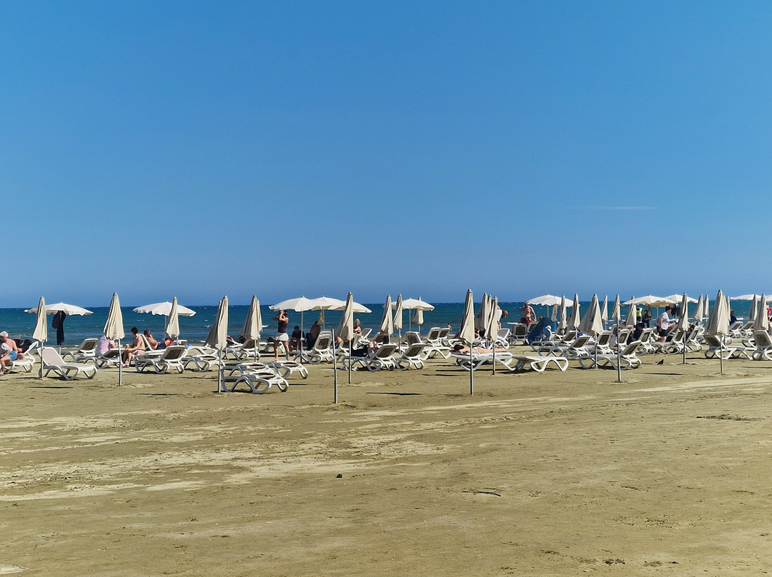 Finikoudes Beach-拉纳加必去景点