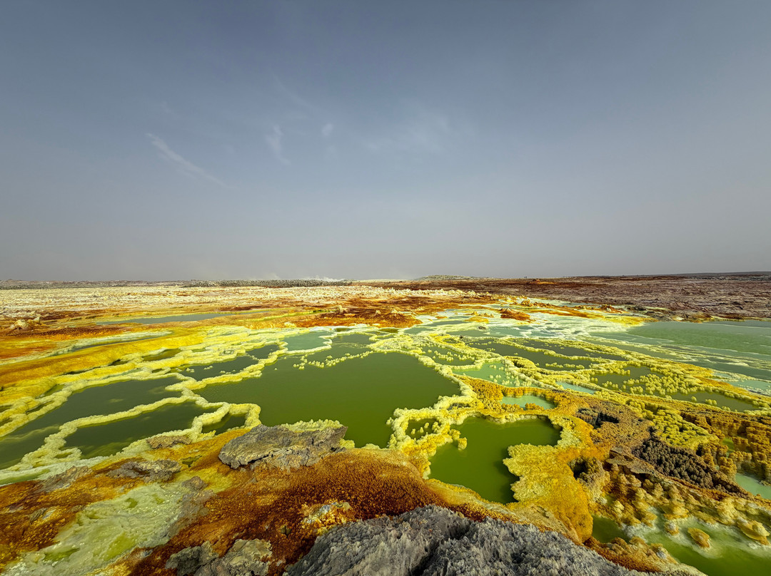 Eyayaw Tours Ethiopia-亚的斯亚贝巴必去景点