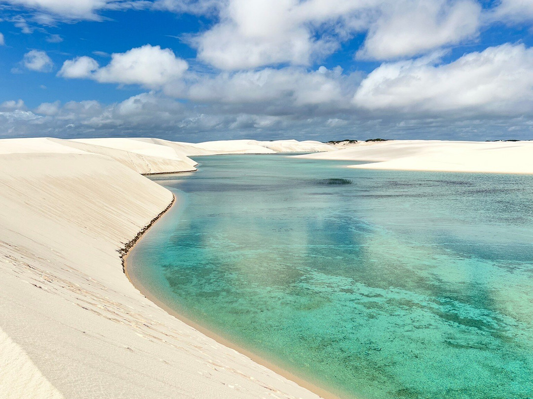 Lagoa Betânia-Santo Amaro do Maranhao必去景点
