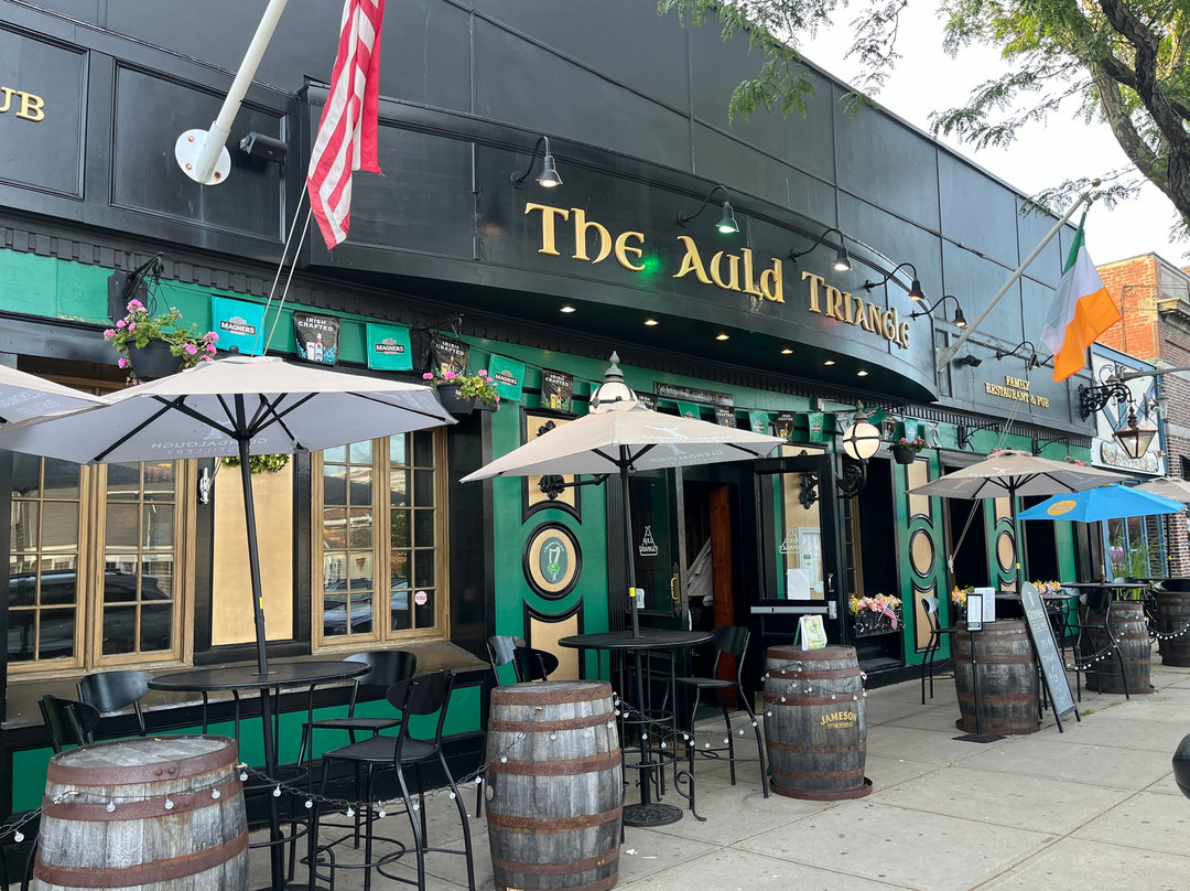 The Auld Triangle