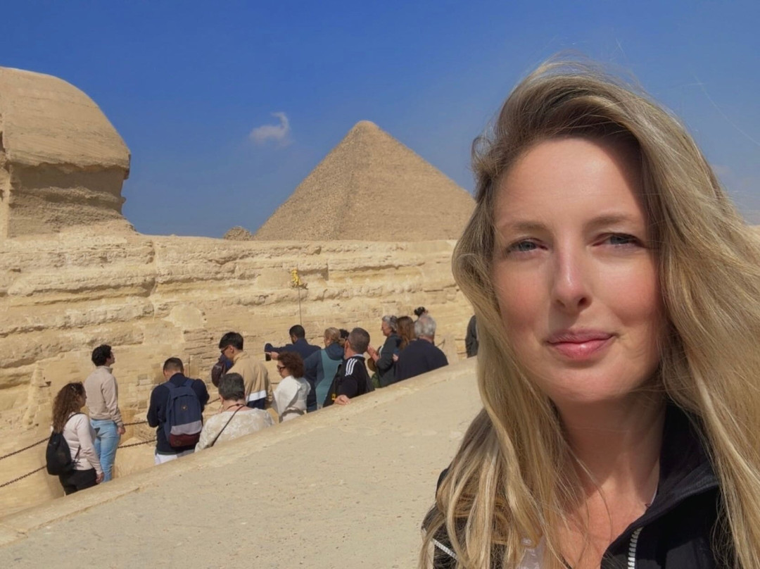 Reisen in Ägypten-艾高娜必去景点