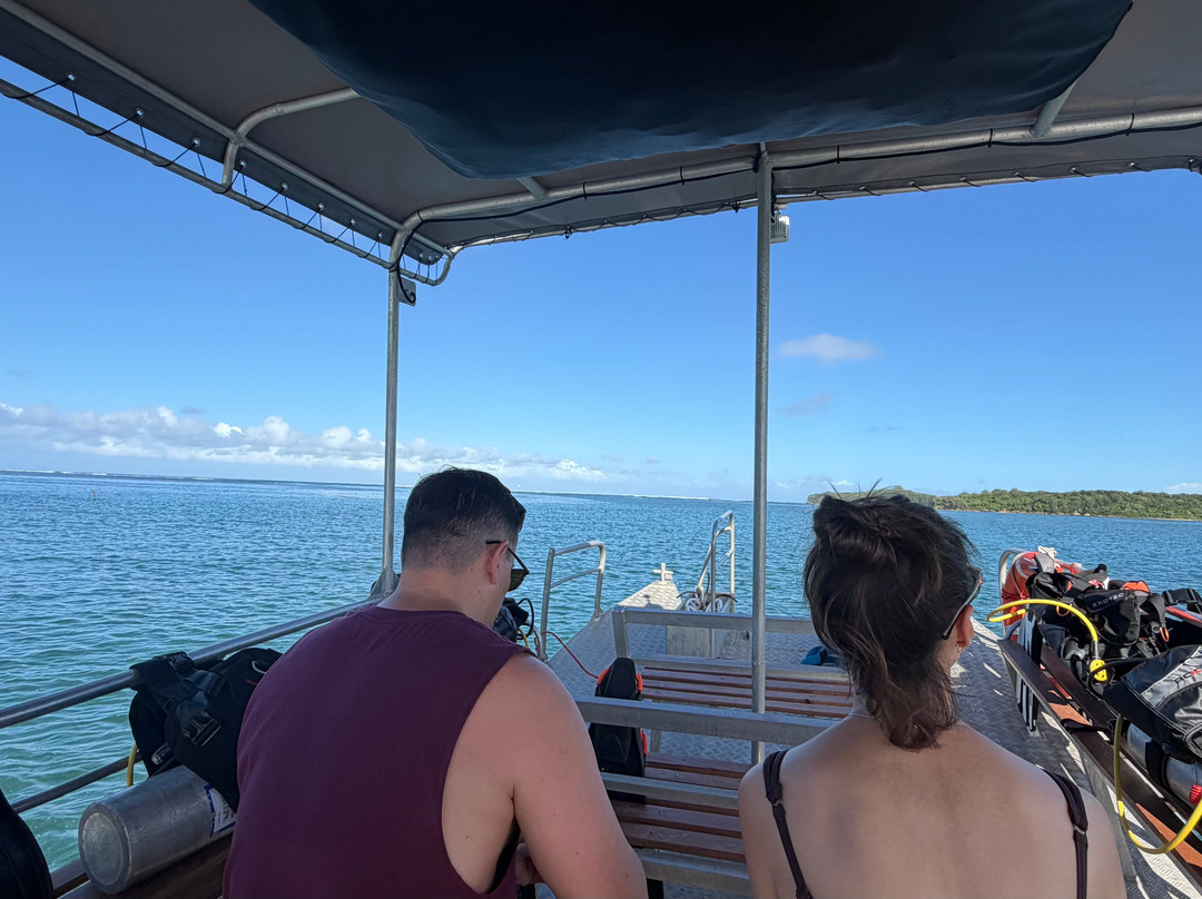 Hydro Sports-辛加东卡必去景点