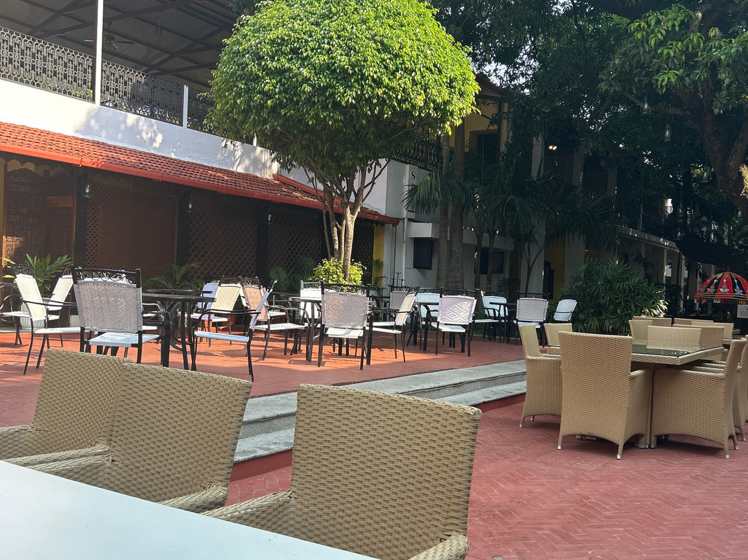 迈索尔皇家兰花大都市酒店主图