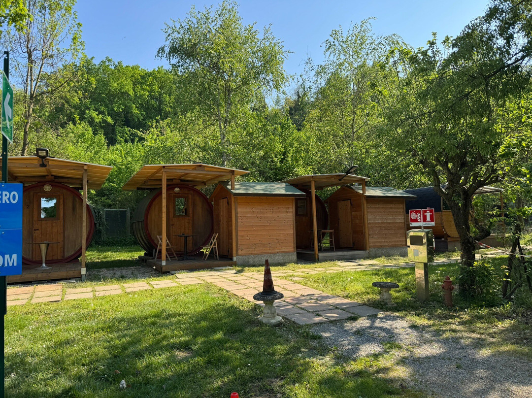 Alba Village Hotel 3 Stars Room Twin Beds主图