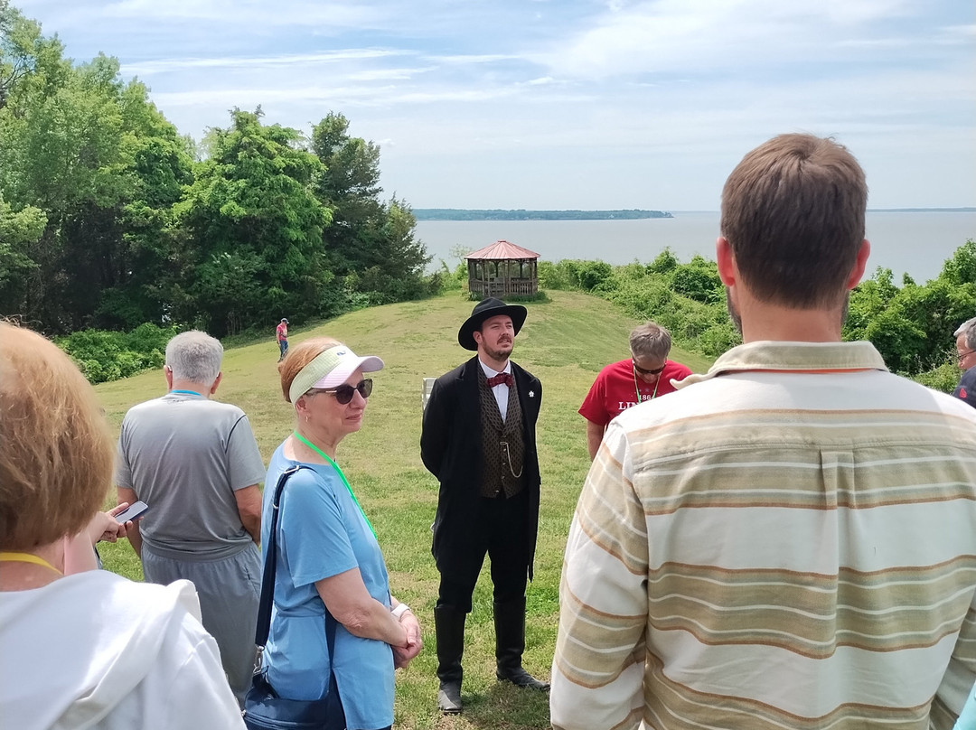 Lincoln Assassination Tours-Suitland必去景点