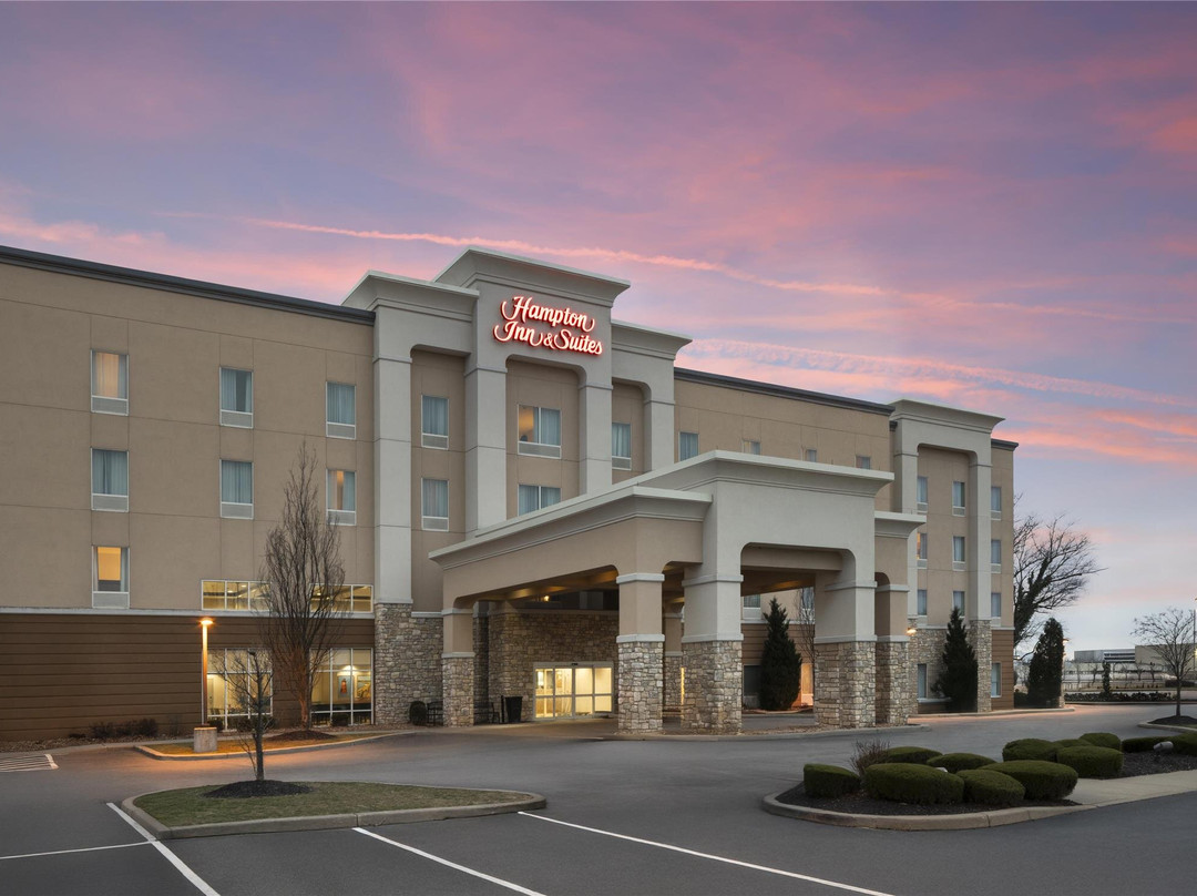 Henrietta酒店住宿-Hampton Inn & Suites Rochester/Henrietta