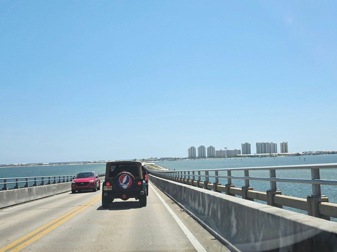 Navarre Beach-纳瓦拉必去景点