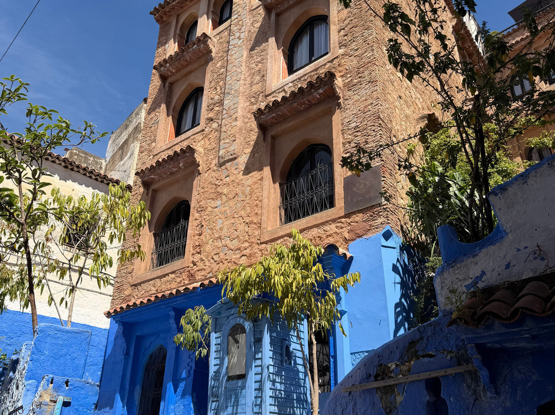 丽娜里亚德酒店及水疗中心主图