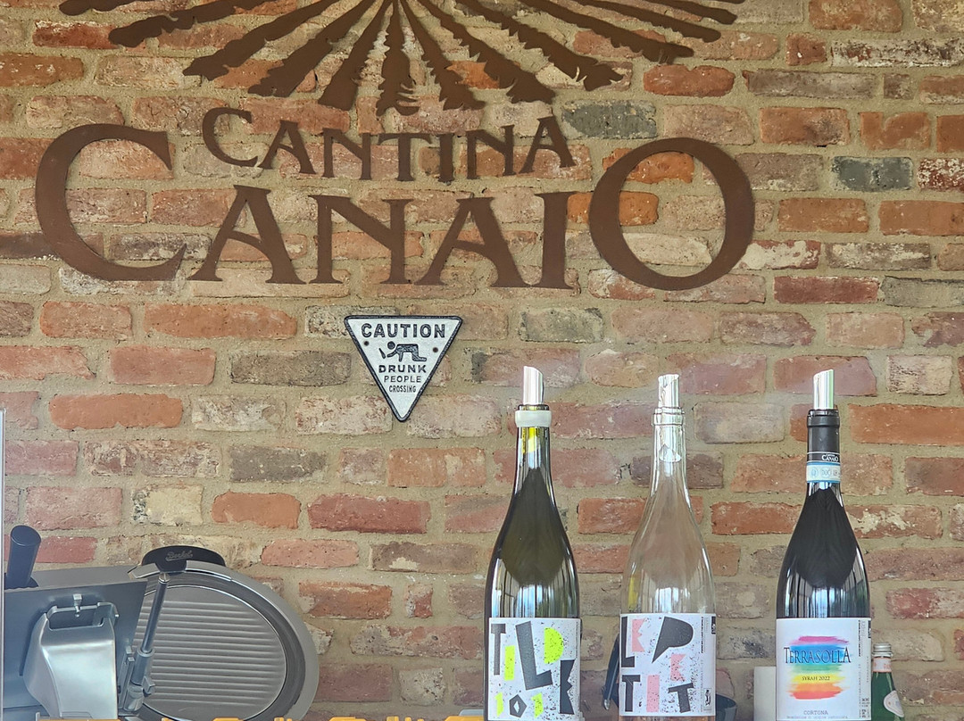 Cantina Canaio-科尔托纳必去景点