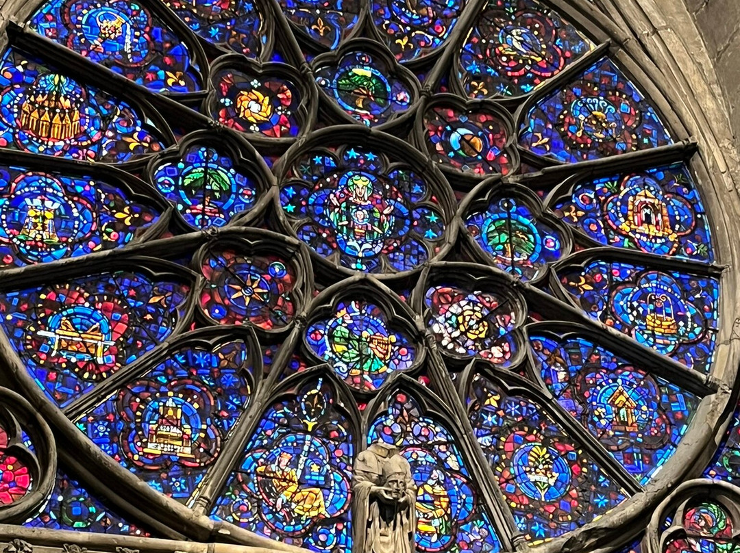 兰斯圣母大教堂-兰斯必去景点