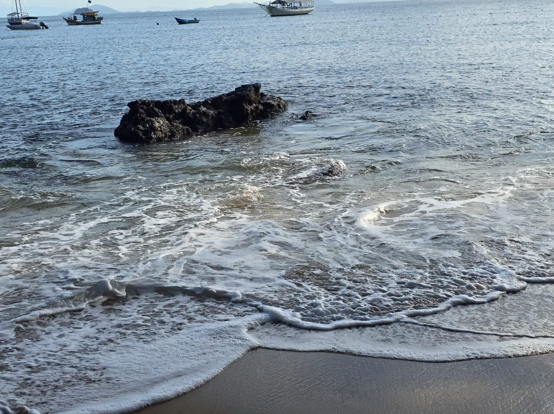 Picinguaba Beach-乌巴图巴必去景点