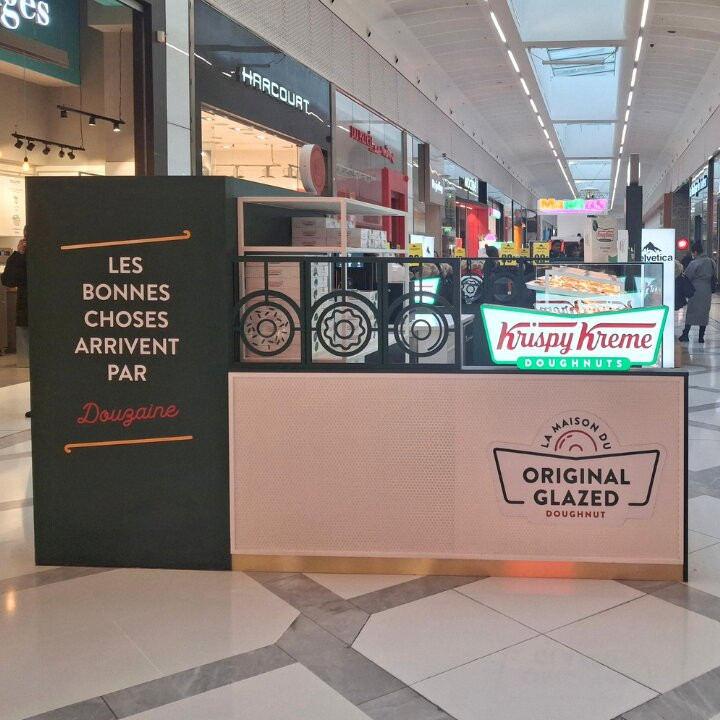 Krispy Kreme - Aéroville