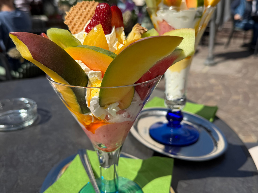 Eiscafé Pra